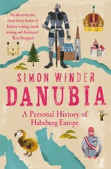 Danubia | Simon Winder | 9781529026160