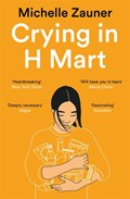 Crying in H Mart | Michelle Zauner | 