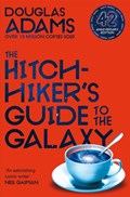 The Hitchhiker's Guide to the Galaxy | Douglas Adams | 