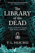 The Library of the Dead | T. L. Huchu | 