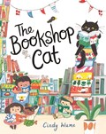 The Bookshop Cat | Cindy Wume | 