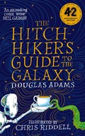 The Hitchhiker's Guide to the Galaxy Illustrated Edition | Douglas Adams | 