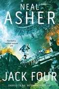 Jack Four | Neal Asher | 