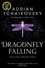 Dragonfly Falling | Adrian Tchaikovsky | 9781529050288