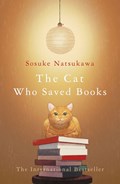 The cat who saved books | sosuke natsukawa | 