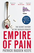Empire of Pain | KEEFE, den, Patrick Radden | 