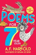 Poems for 7 Year Olds | A. F. Harrold | 
