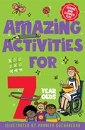 Amazing Activities for 7 Year Olds | Macmillan Children's Books | 