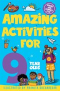 Amazing Activities for 9 Year Olds | Macmillan Children's Books | 