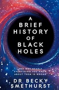 A Brief History of Black Holes | DrBecky Smethurst | 