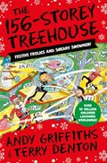 The 156-Storey Treehouse | Andy Griffiths | 