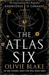 The atlas six | Olivie Blake | 9781529095258