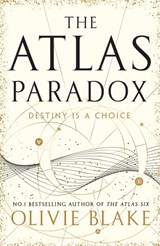 The atlas paradox | Olivie Blake | 9781529095319