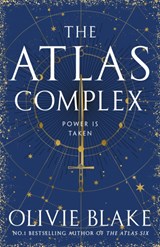 The Atlas Complex | Olivie Blake | 9781529095364