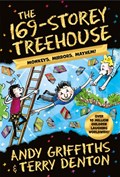 The 169-Storey Treehouse | Andy Griffiths | 