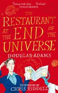 The Restaurant at the End of the Universe Illustrated Edition | Douglas Adams | 