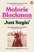 Just Sayin' | Malorie Blackman | 