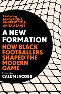 A New Formation | Calum Jacobs | 