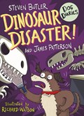 Dog Diaries: Dinosaur Disaster! | Steven Butler ; James Patterson | 