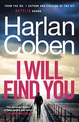 I will find you | Harlan Coben | 9781529135510