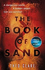 The book of sand | Theo Clare | 9781529135862