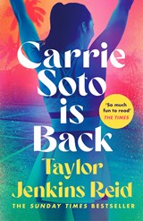 Carrie soto is back | Taylor Jenkins Reid | 9781529152135