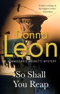 So Shall You Reap | Donna Leon | 