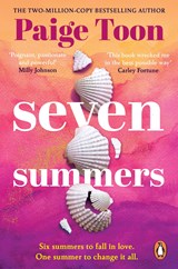 Seven Summers | Paige Toon | 9781529157925