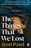The Things That We Lost | Jyoti Patel | 