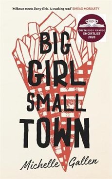 Bir girl, small town