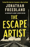 The Escape Artist | Jonathan Freedland | 