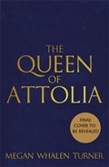 The Queen of Attolia | MeganWhalen Turner | 