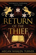 Return of the Thief | Megan Whalen Turner | 