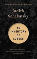 An inventory of losses | Judith Schalansky | 