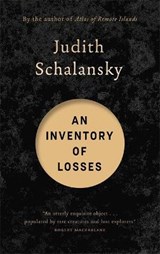 An inventory of losses | Judith Schalansky | 9781529400793
