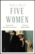 Five Women (riverrun editions) | Robert Musil | 