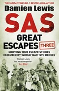 SAS Great Escapes Three | Damien Lewis | 