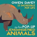 My First Pop-Up Endangered Animals | Owen Davey | 