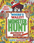 Where's Wally? Monster Hunt: Activity Book | Martin Handford | 