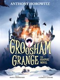 Groosham Grange Graphic Novel | Anthony Horowitz | 