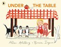 Under the Table | Allan Ahlberg | 