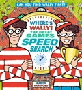 Where's Wally? The Great Games Speed Search | Martin Handford | 