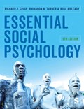 Essential Social Psychology | Richard J. Crisp ; Rhiannon Turner ; Rose Meleady | 
