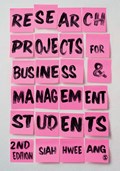 Research Projects for Business & Management Students | Siah Hwee Ang | 