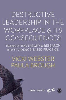Destructive Leadership in the Workplace and its Consequences