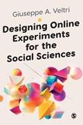 Designing Online Experiments for the Social Sciences | Giuseppe Veltri | 