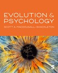 Evolution and Psychology | Scott A. MacDougall-Shackleton | 