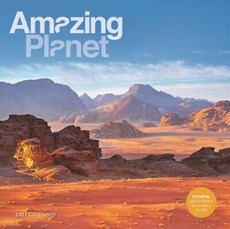 Amazing Planet Kalender 2021
