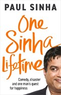 One Sinha Lifetime | Paul Sinha | 