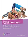 Teaching Rainbow Kids Yoga | Gopala Amir Yaffa ; Angel Yaffa | 
